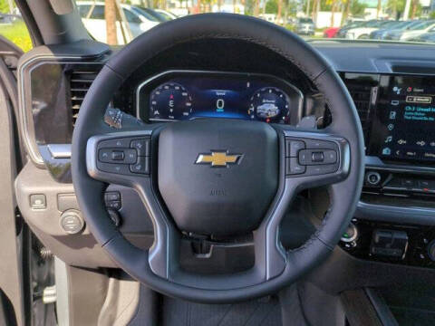 2025 Chevrolet Silverado 1500