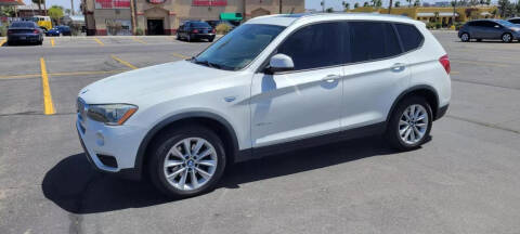 2016 BMW X3 for sale at Charlie Cheap Car in Las Vegas NV