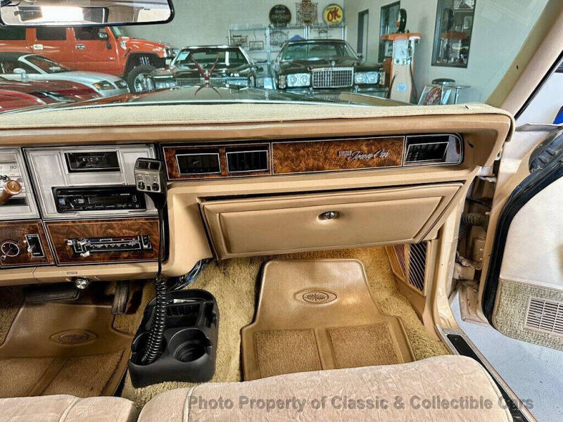 1978 Lincoln Continental