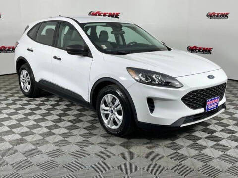 2021 Ford Escape S