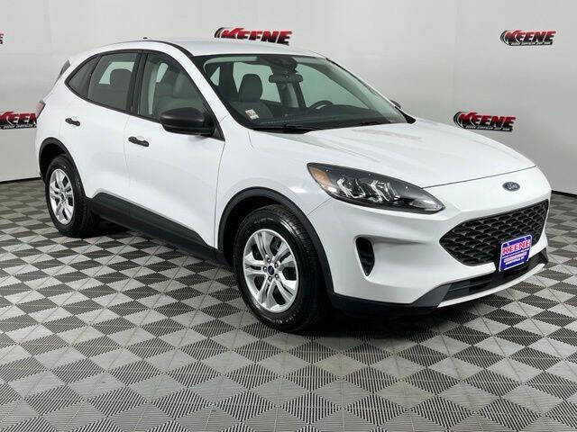 2021 Ford Escape S