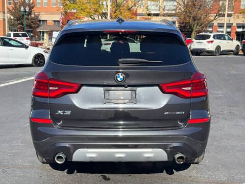 2020 BMW X3 xDrive30i