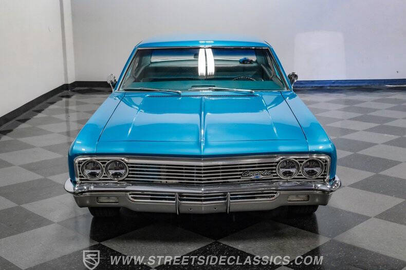 1966 Chevrolet Biscayne