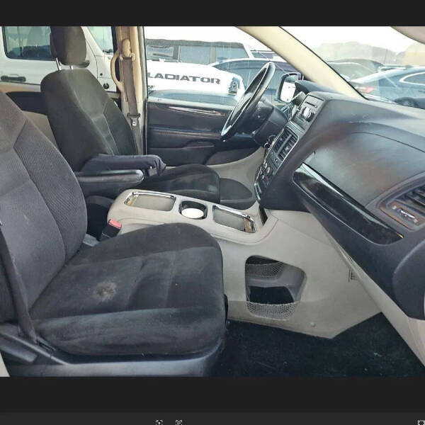 2015 Dodge Grand Caravan