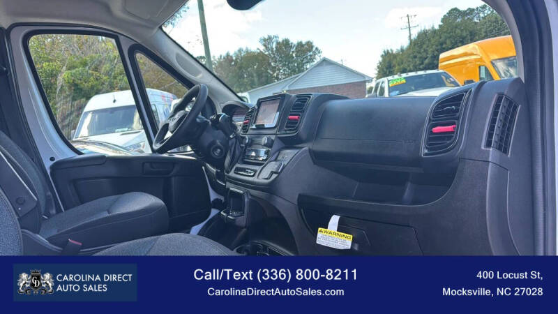 2023 RAM ProMaster 2500 159 WB