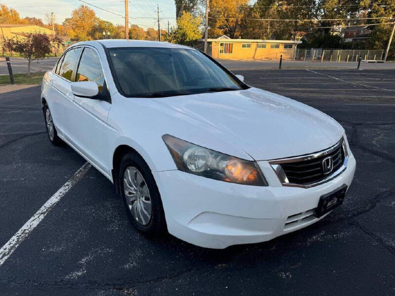 2010 Honda Accord for sale at Premium Motors in Saint Louis MO