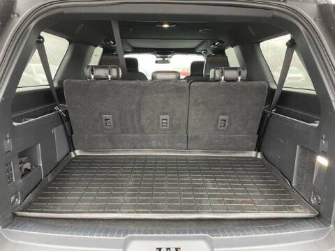 2022 Ford Expedition MAX Limited