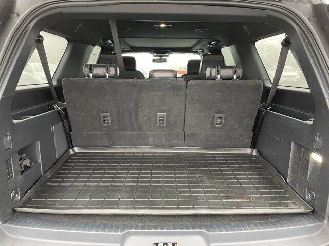 2022 Ford Expedition MAX Limited