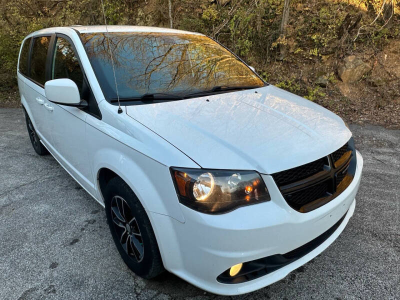 2019 Dodge Grand Caravan SE Plus photo 33