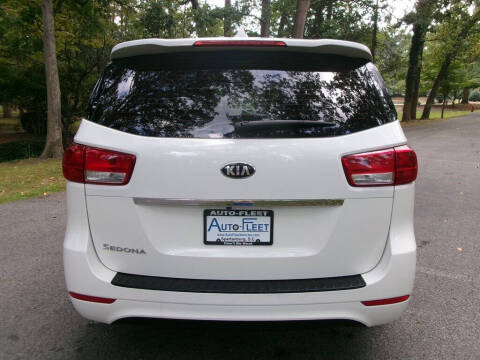 2018 Kia Sedona L