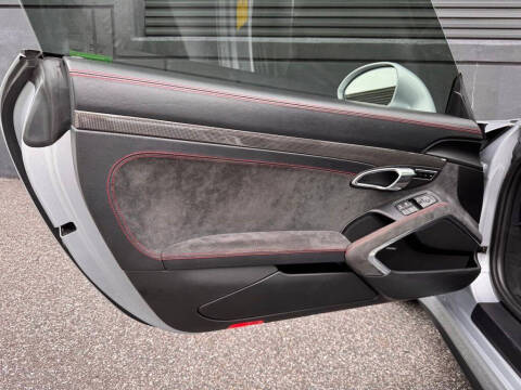 2015 Porsche 911