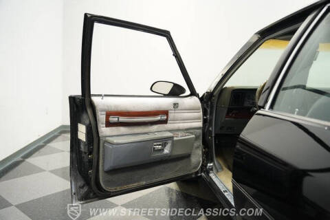 1989 Chevrolet Caprice Classic