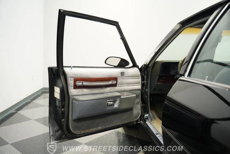 1989 Chevrolet Caprice Classic