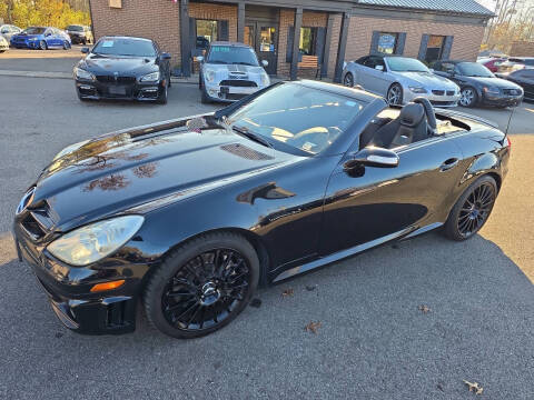 2007 Mercedes-Benz SLK SLK 55 AMG