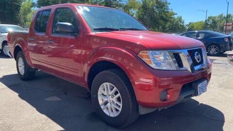 2014 Nissan Frontier for sale at Universal Auto Sales in Salem OR