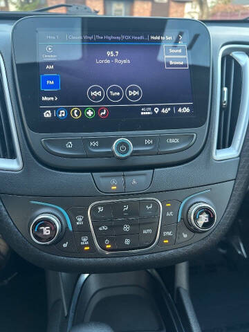 2023 Chevrolet Malibu LT