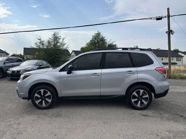 2018 Subaru Forester 2.5i