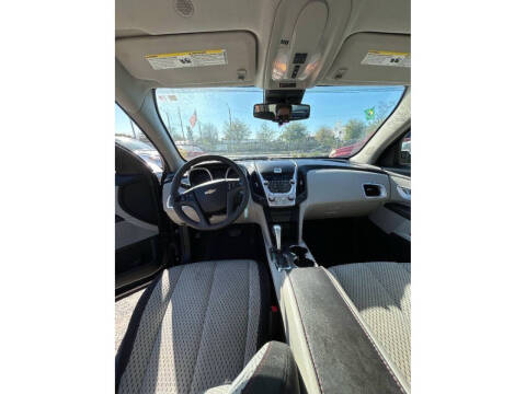 2015 Chevrolet Equinox LS