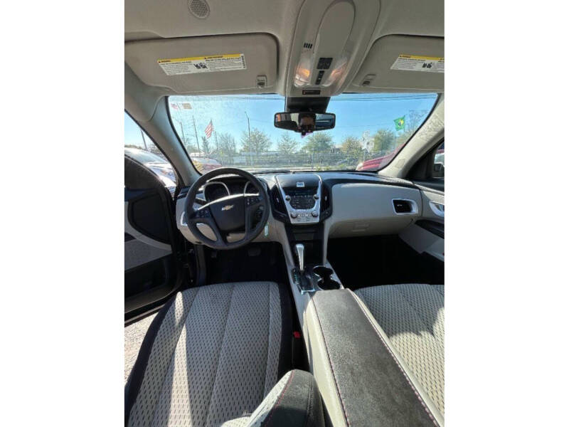 2015 Chevrolet Equinox LS