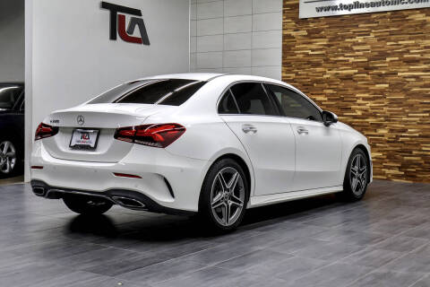 2021 Mercedes-Benz A-Class A 220