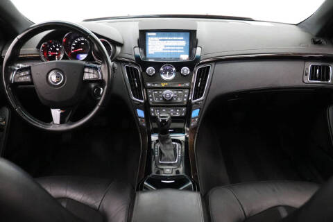 2011 Cadillac CTS-V