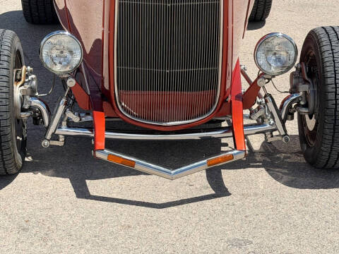 1932 Ford Roadster
