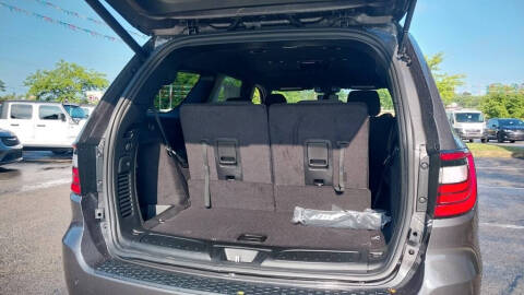 2025 Dodge Durango R/T