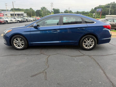 2016 Hyundai Sonata