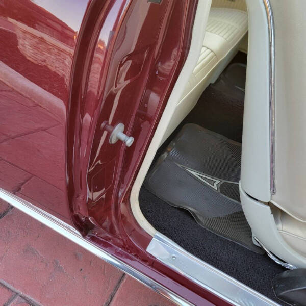 1966 Pontiac GTO