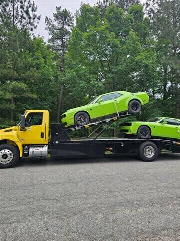 2023 International MV607