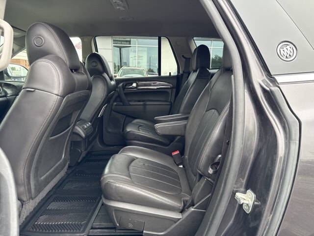 2015 Buick Enclave Leather