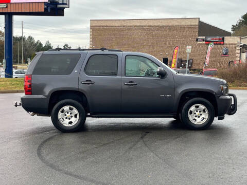 2010 Chevrolet Tahoe LT