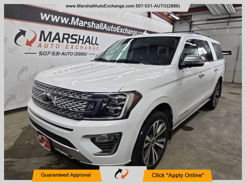 2021 Ford Expedition MAX Platinum