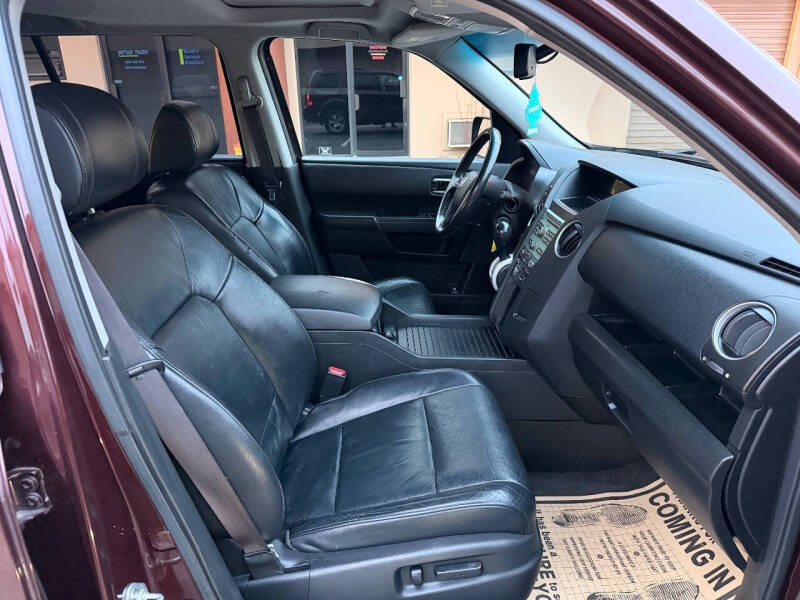 2011 Honda Pilot EX-L