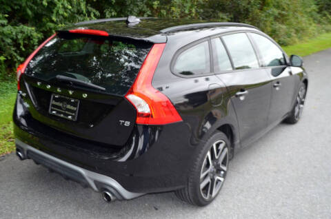 2017 Volvo V60 T5 Dynamic
