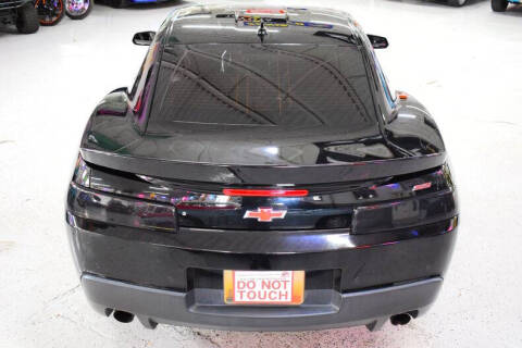 2014 Chevrolet Camaro SS