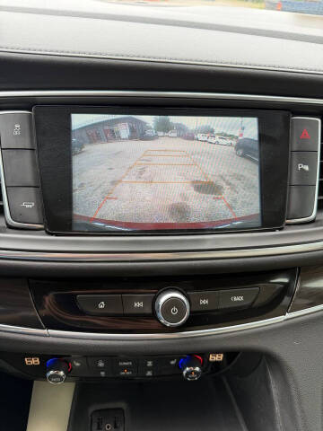 2018 Buick Enclave Essence