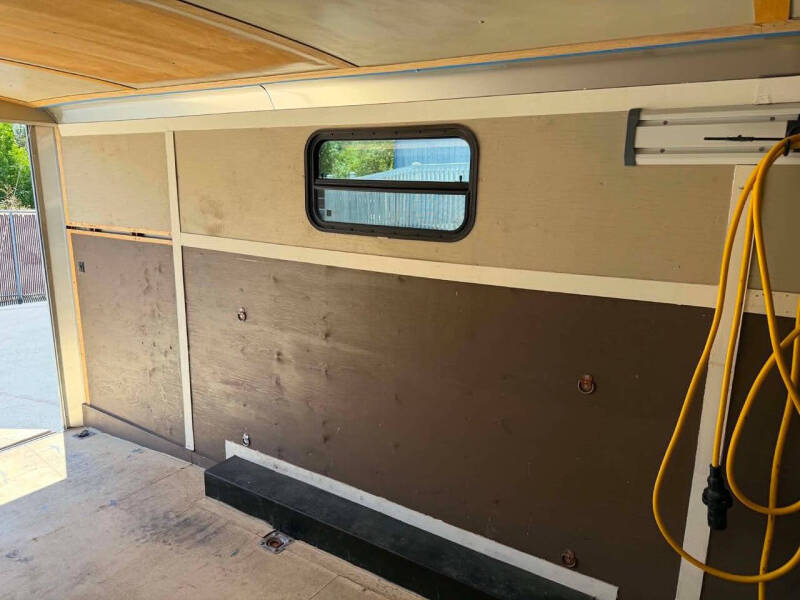 2013 Continental Cargo Cargo 20ft