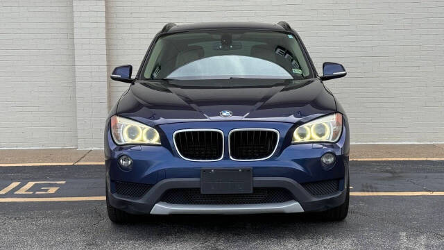 2013 BMW X1 for sale at Lion Motors in Norfolk, VA