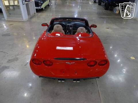 2006 Chevrolet Corvette