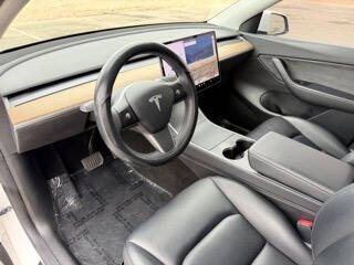 2021 Tesla Model Y Standard Range