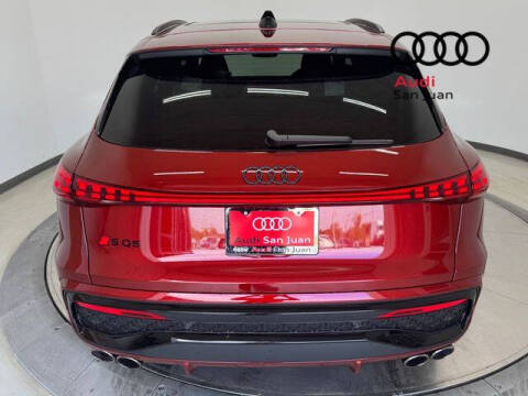 2025 Audi SQ5 quattro Premium Plus TFSI