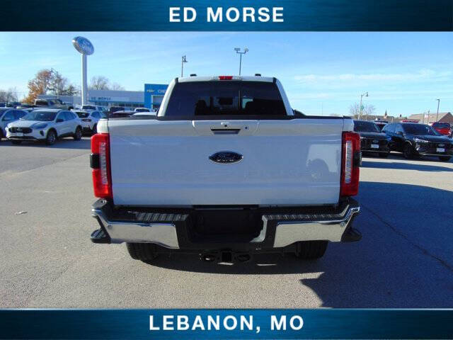 2024 Ford F-350 Super Duty