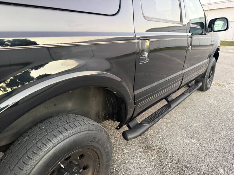 2004 Ford Excursion Eddie Bauer