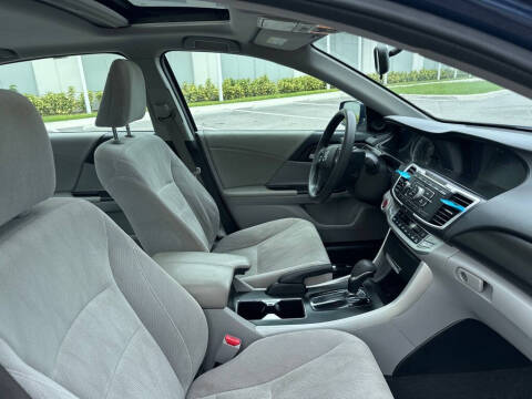 2013 Honda Accord EX