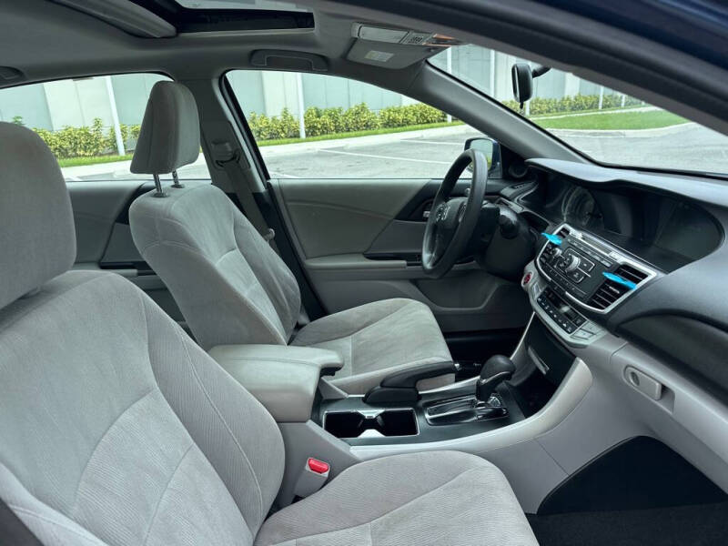 2013 Honda Accord EX