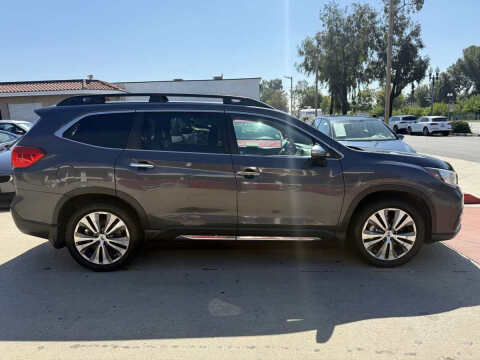 2020 Subaru Ascent Touring