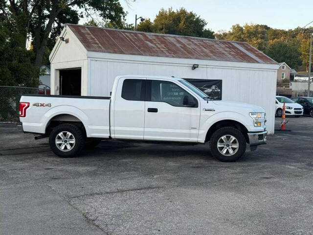 2016 Ford F-150 for sale at Autolink in Kansas City, KS