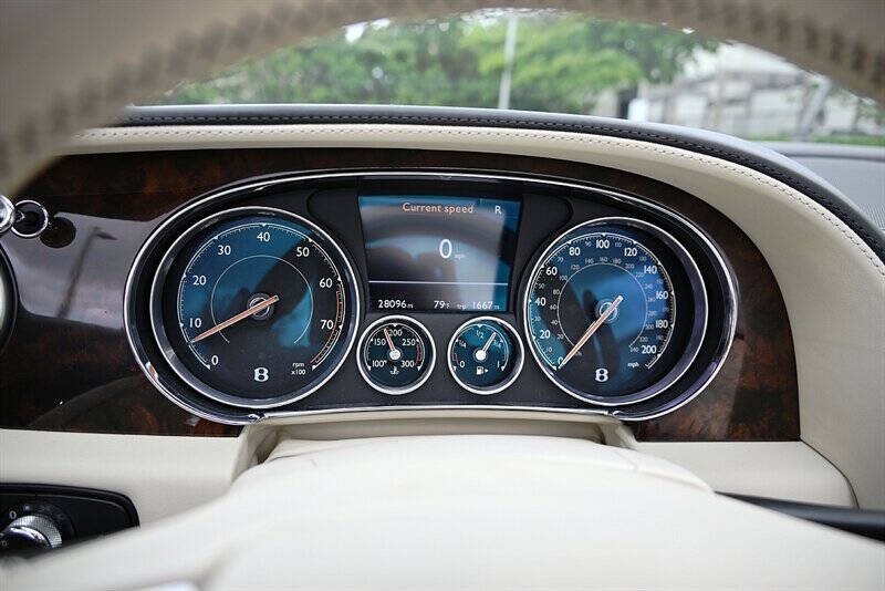 2017 Bentley Continental 46