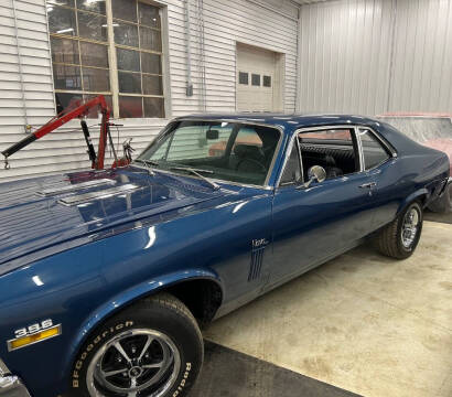 1970 Chevrolet Nova